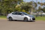 Toyota Corolla 2014 года